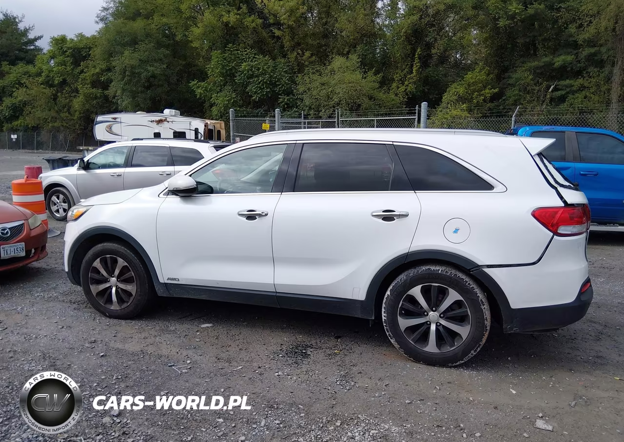 2016 Kia Sorento 2.0T Ex VIN:5XYPHDA11GG022082 - 14