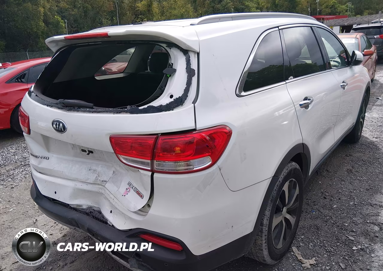 2016 Kia Sorento 2.0T Ex VIN:5XYPHDA11GG022082 - 17