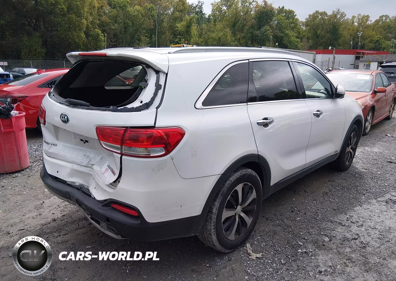 2016 Kia Sorento 2.0T Ex VIN:5XYPHDA11GG022082 - 4