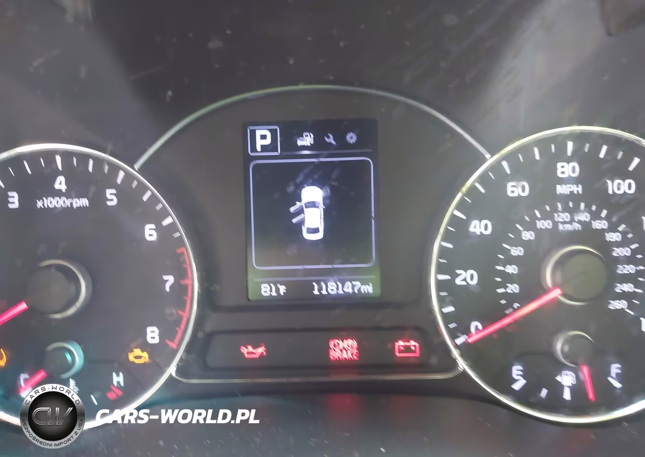 2018 Kia Forte Lx VIN:3KPFK4A71JE284366 - 6