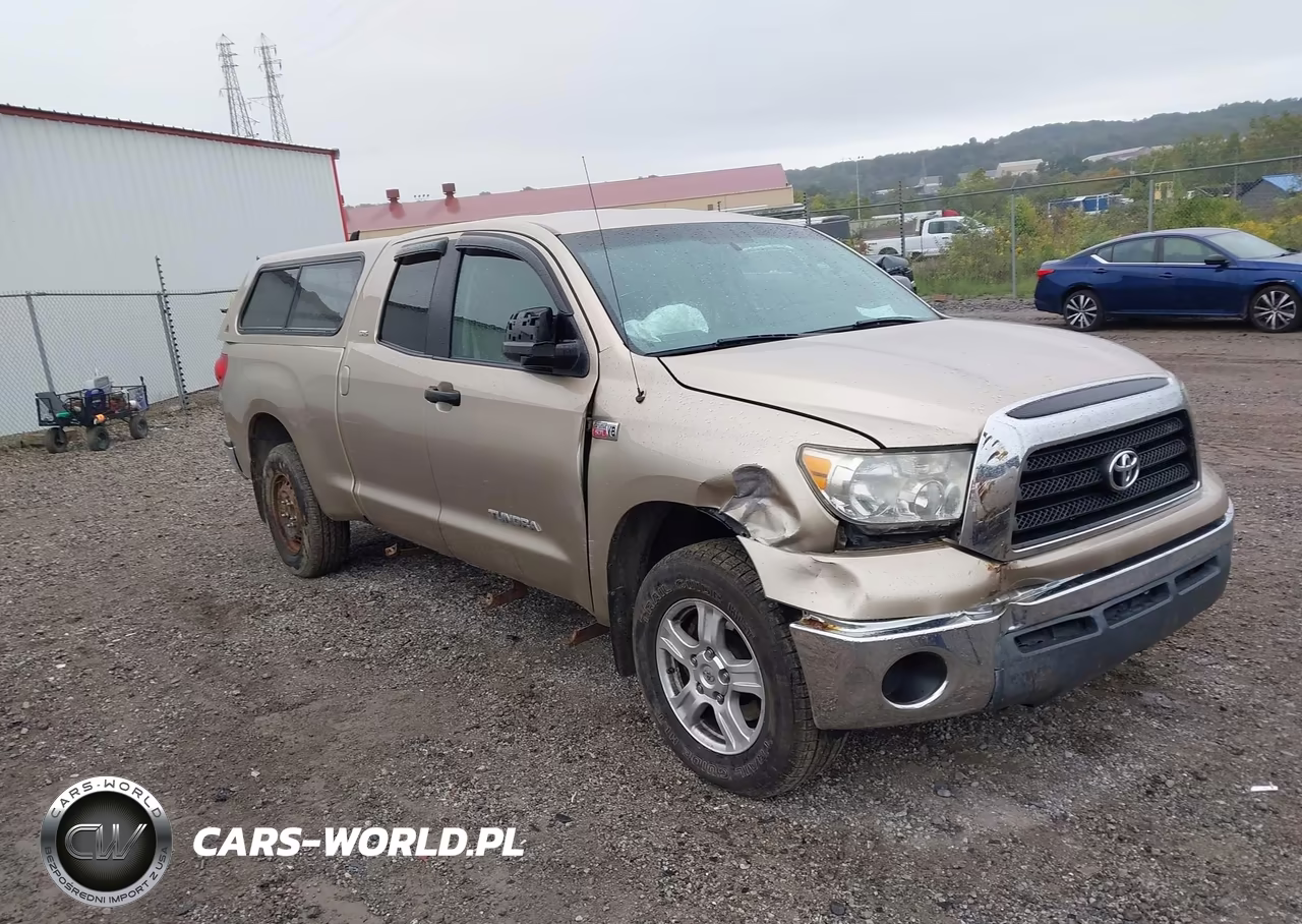 2007 Toyota Tundra Sr5 5.7L V8