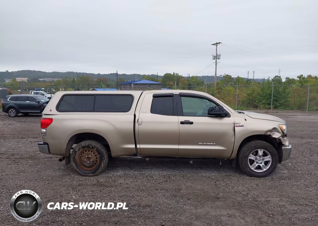 2007 Toyota Tundra Sr5 5.7L V8 VIN:5TBBV54177S461643 - 14
