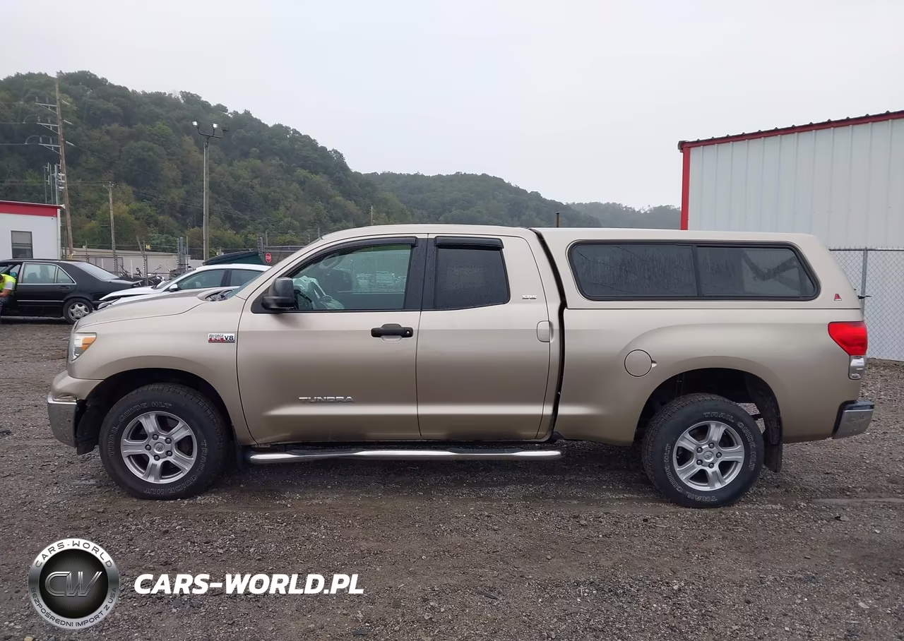 2007 Toyota Tundra Sr5 5.7L V8 VIN:5TBBV54177S461643 - 15