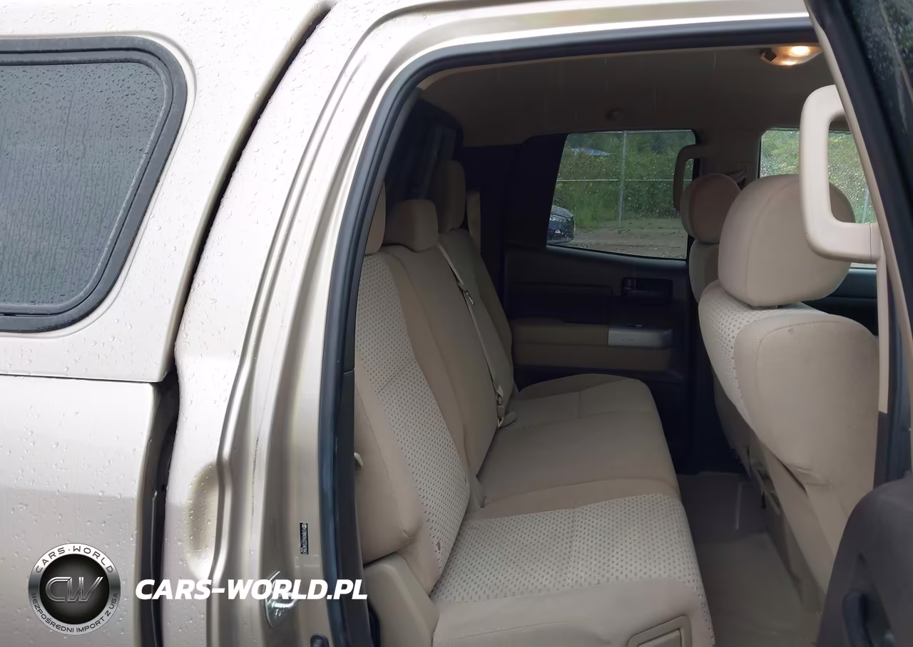 2007 Toyota Tundra Sr5 5.7L V8 VIN:5TBBV54177S461643 - 8