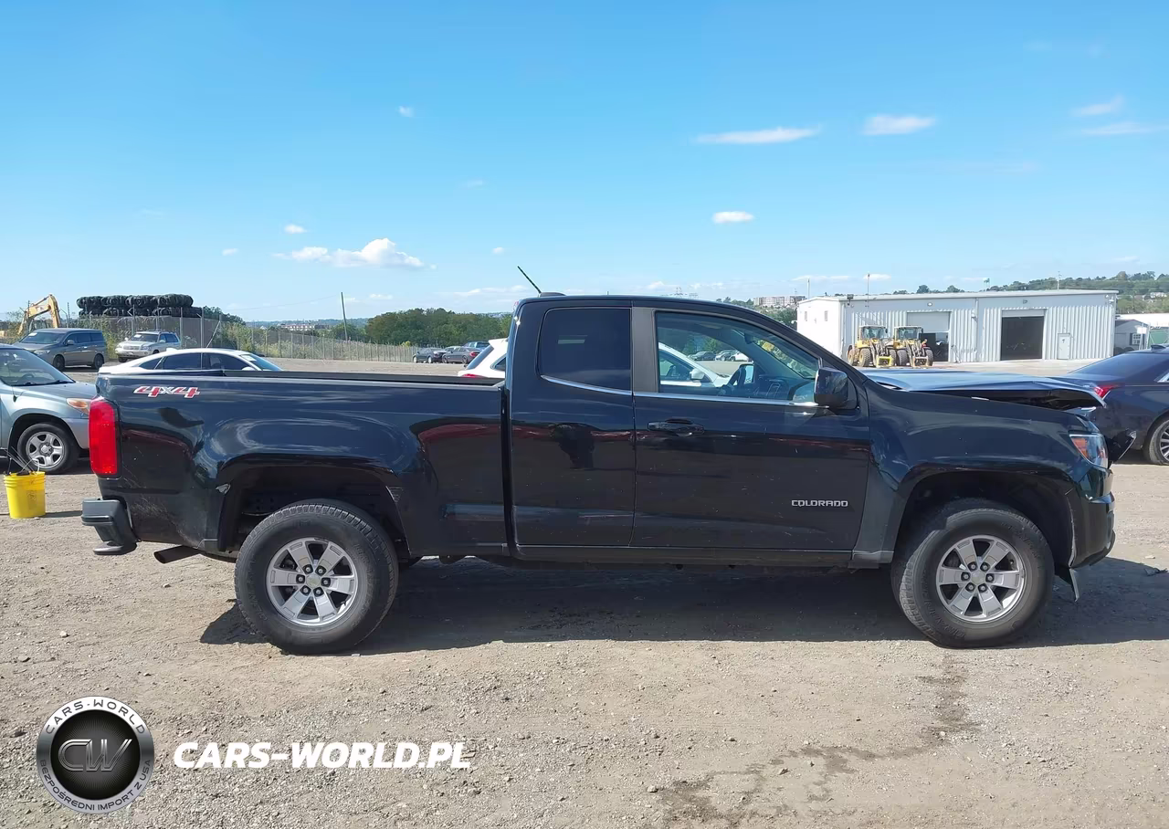 2016 Chevrolet Colorado Wt VIN:1GCHTBE35G1352973 - 13