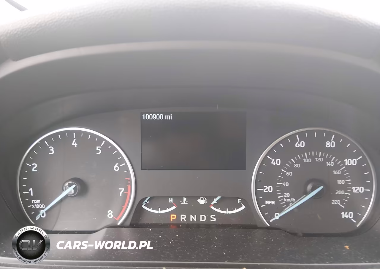 2018 Ford Ecosport Se VIN:MAJ6P1UL0JC225413 - 7