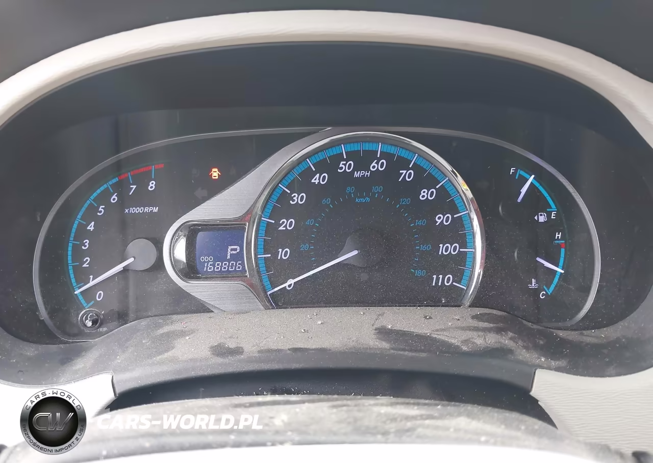 2011 Toyota Sienna Limited VIN:5TDDK3DC8BS007134 - 7