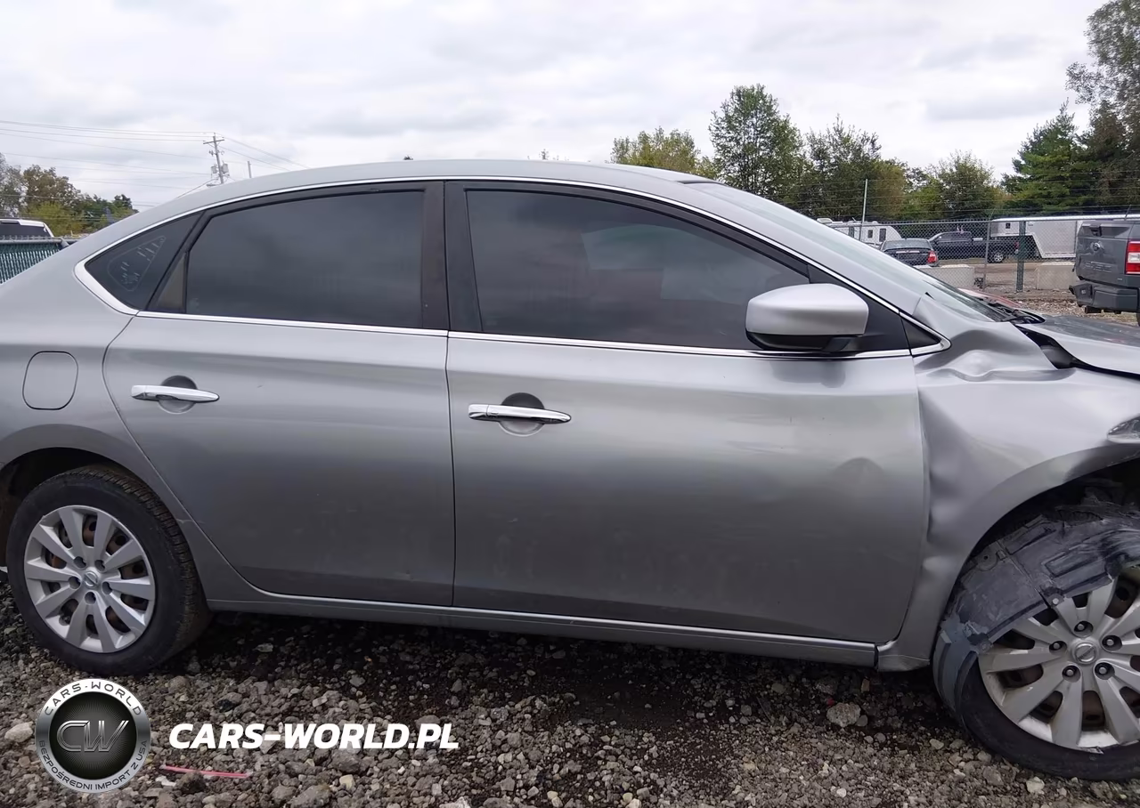2014 Nissan Sentra Sv VIN:3N1AB7AP0EY224758 - 13