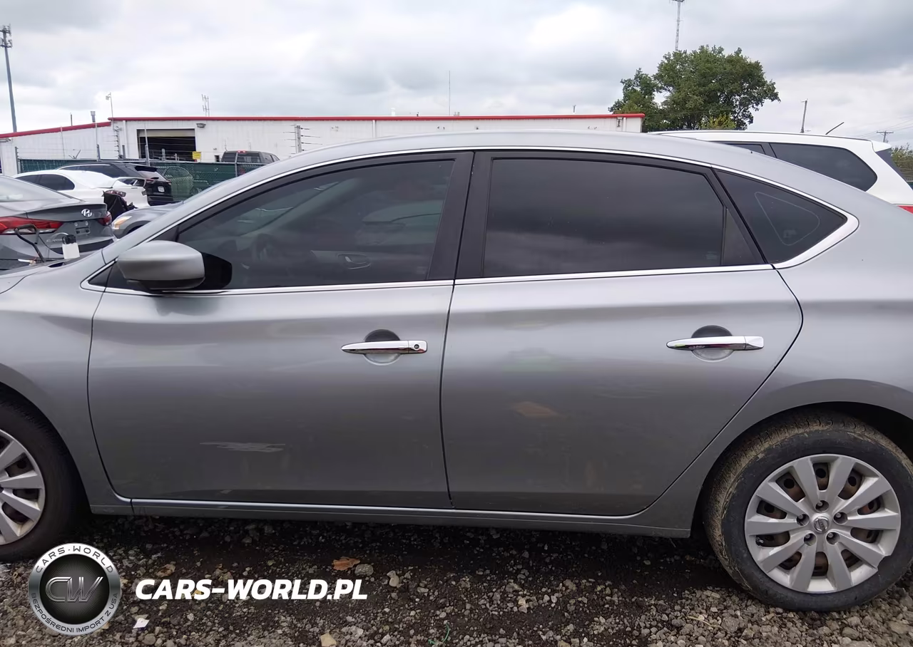 2014 Nissan Sentra Sv VIN:3N1AB7AP0EY224758 - 14