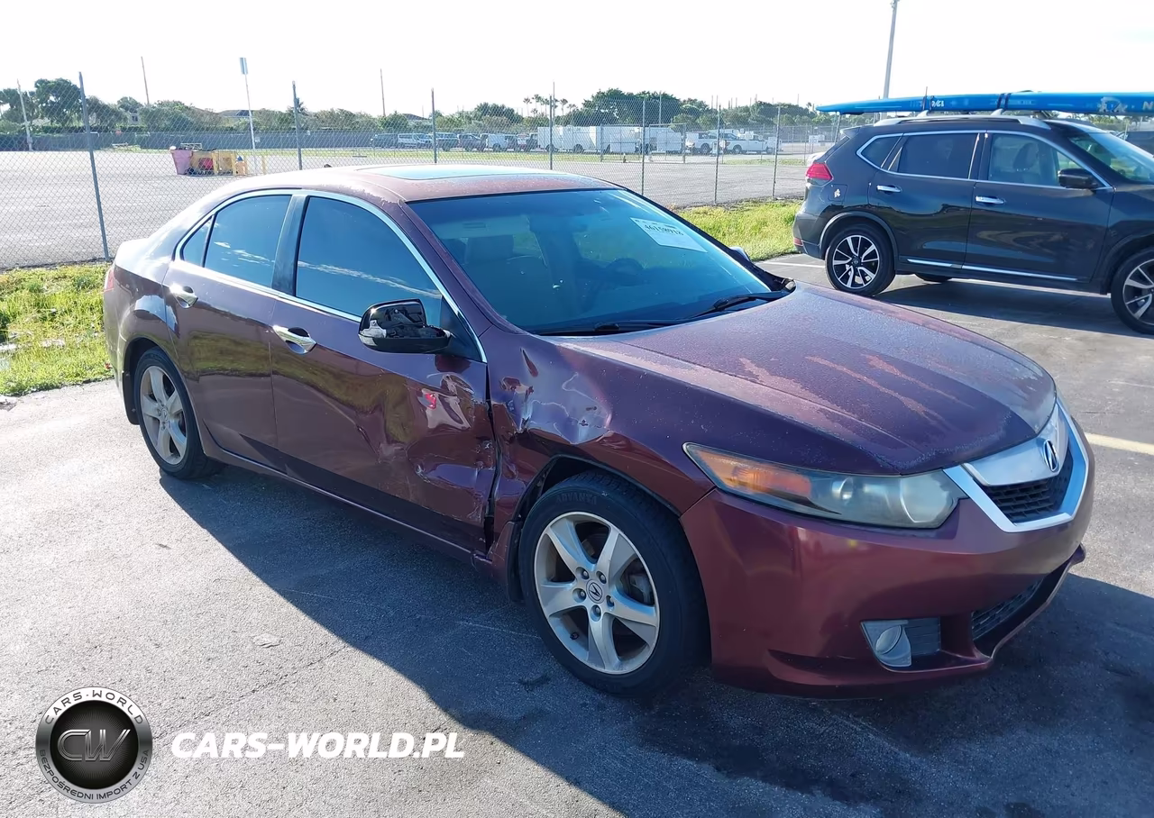 2009 Acura Tsx