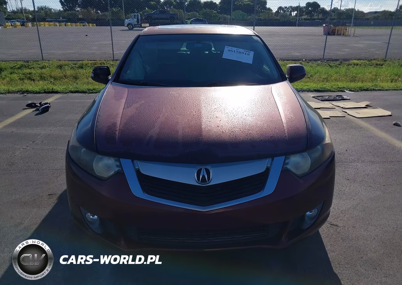 2009 Acura Tsx VIN:JH4CU26649C031576 - 11