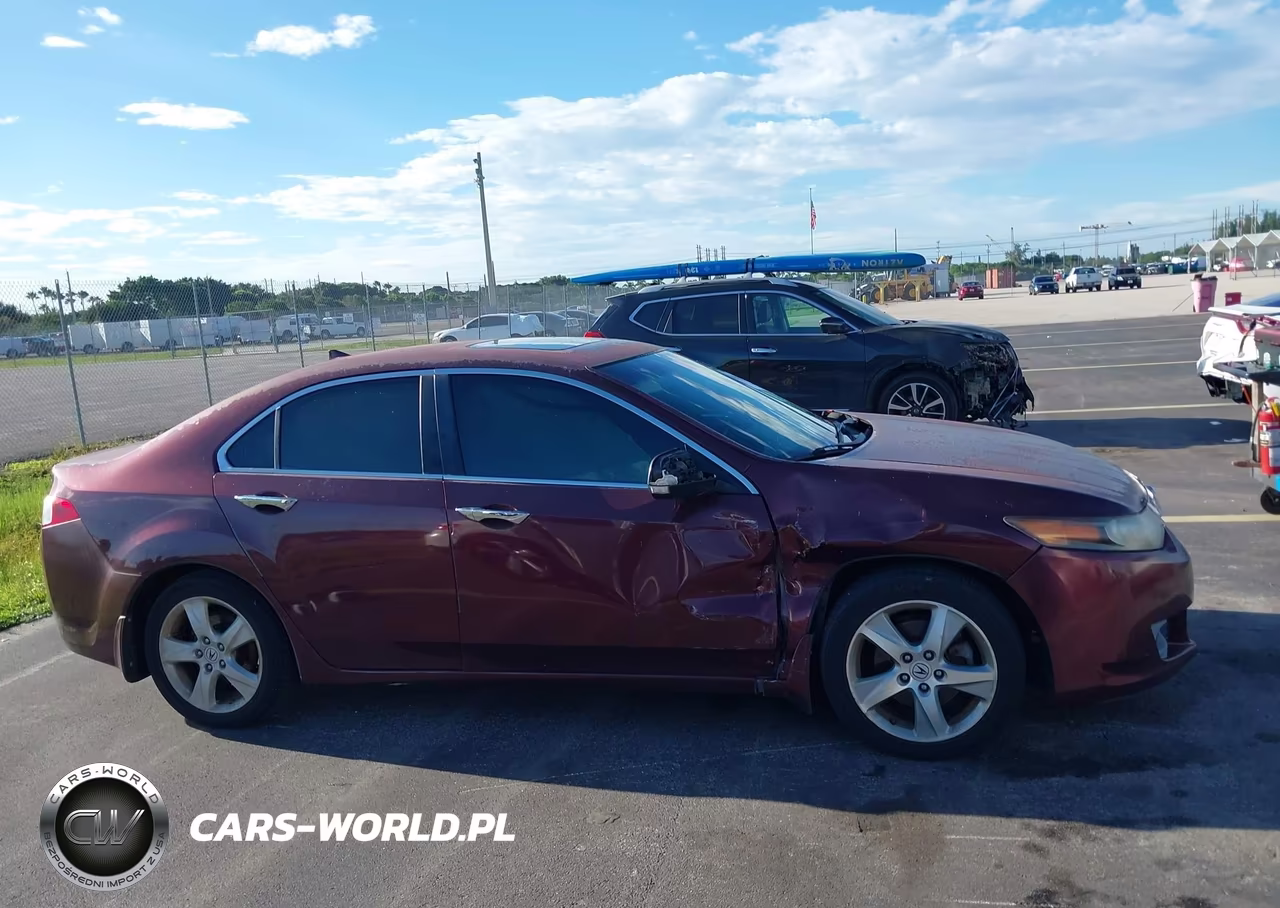 2009 Acura Tsx VIN:JH4CU26649C031576 - 12
