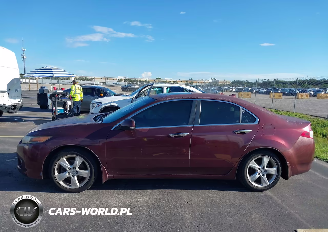 2009 Acura Tsx VIN:JH4CU26649C031576 - 13