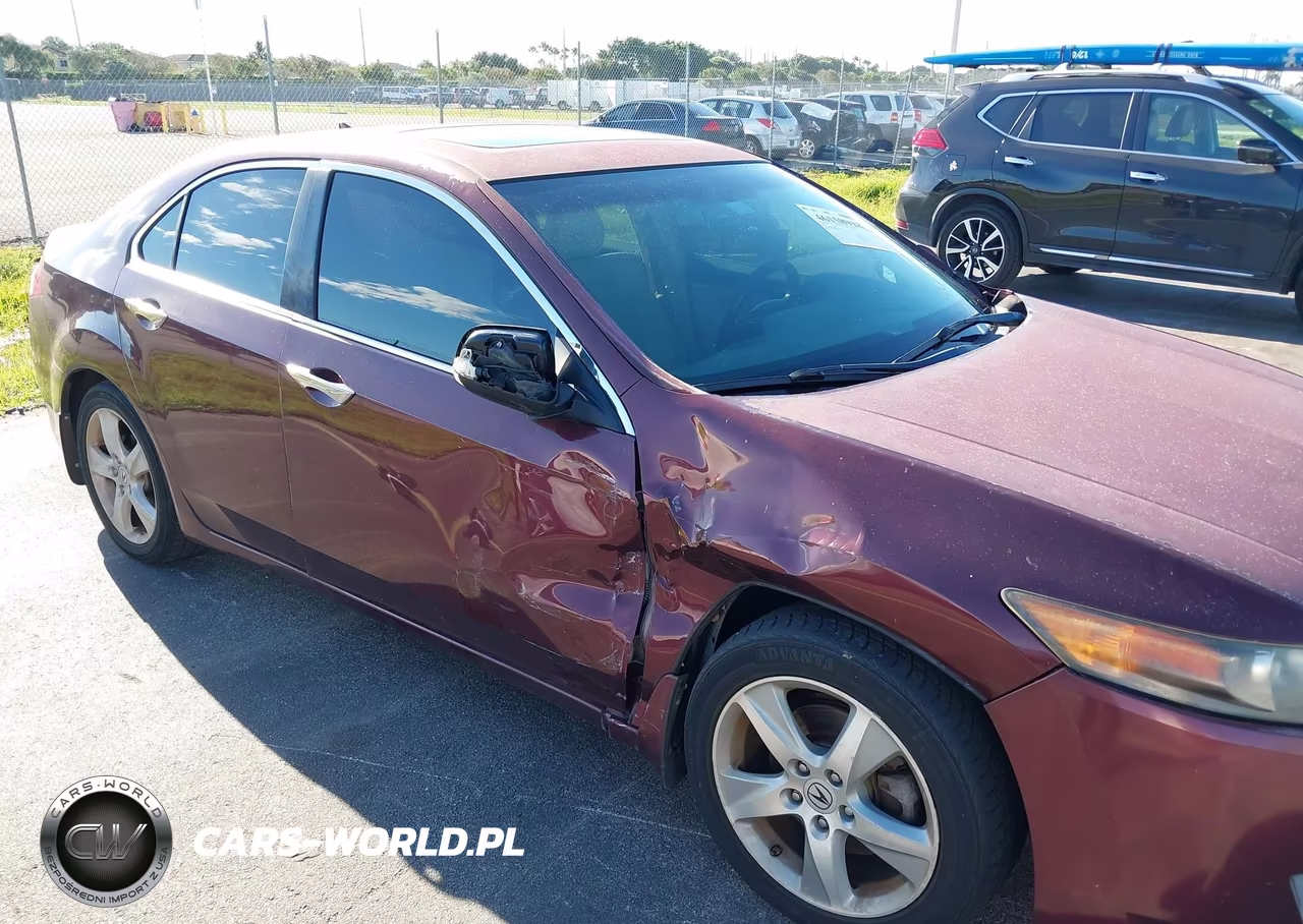 2009 Acura Tsx VIN:JH4CU26649C031576 - 6