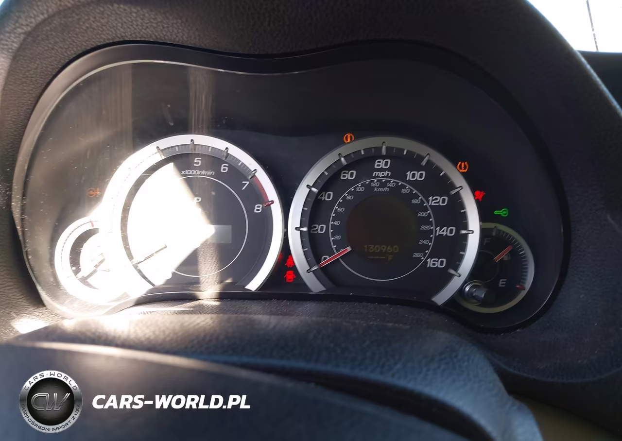 2009 Acura Tsx VIN:JH4CU26649C031576 - 7