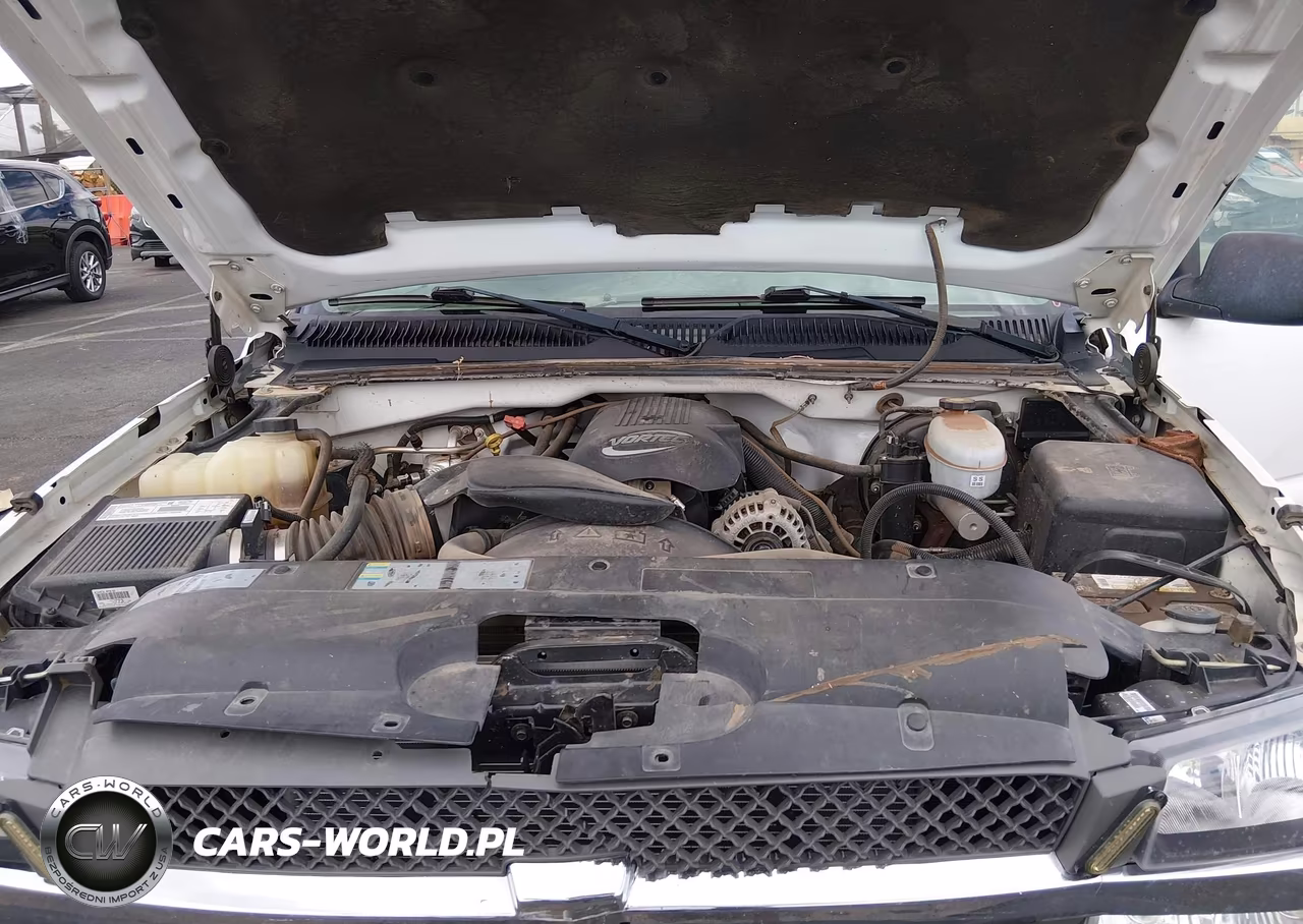 2003 Chevrolet Silverado 1500 VIN:1GCEC14T13Z171993 - 10