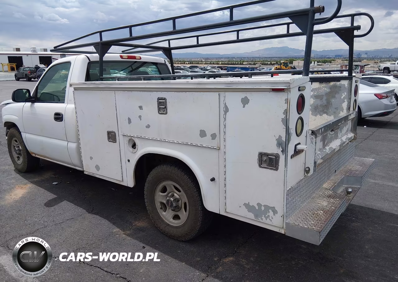 2003 Chevrolet Silverado 1500 VIN:1GCEC14T13Z171993 - 3