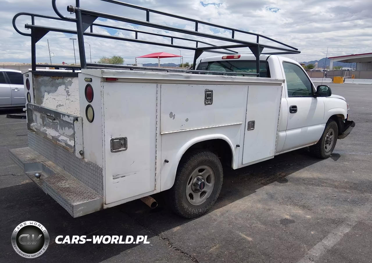 2003 Chevrolet Silverado 1500 VIN:1GCEC14T13Z171993 - 4