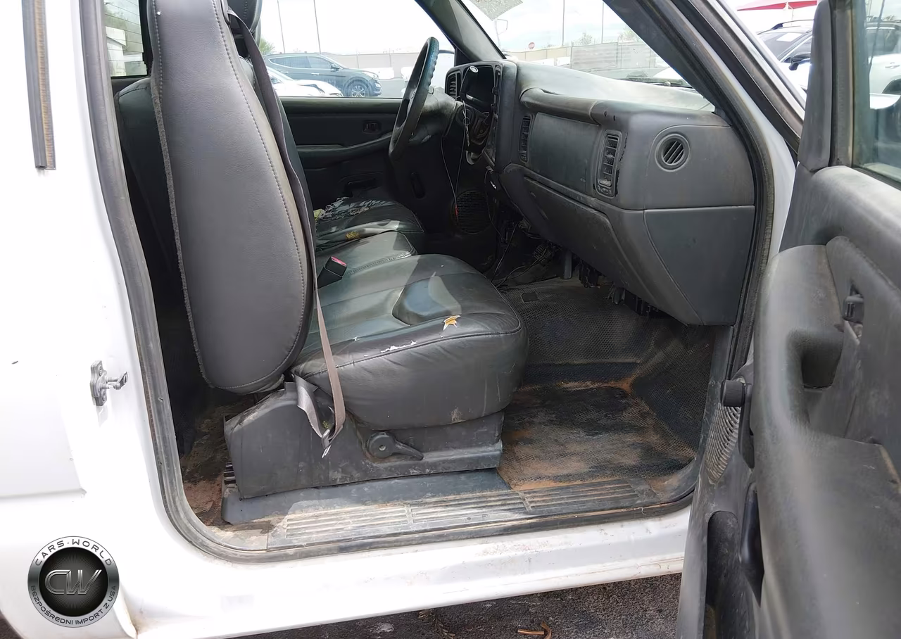 2003 Chevrolet Silverado 1500 VIN:1GCEC14T13Z171993 - 5