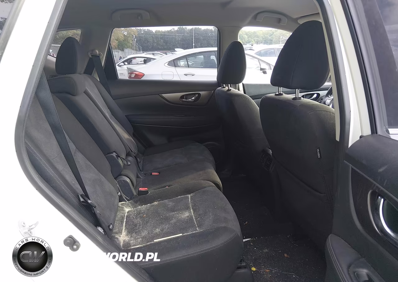 2016 Nissan Rogue S VIN:KNMAT2MTXGP726655 - 8