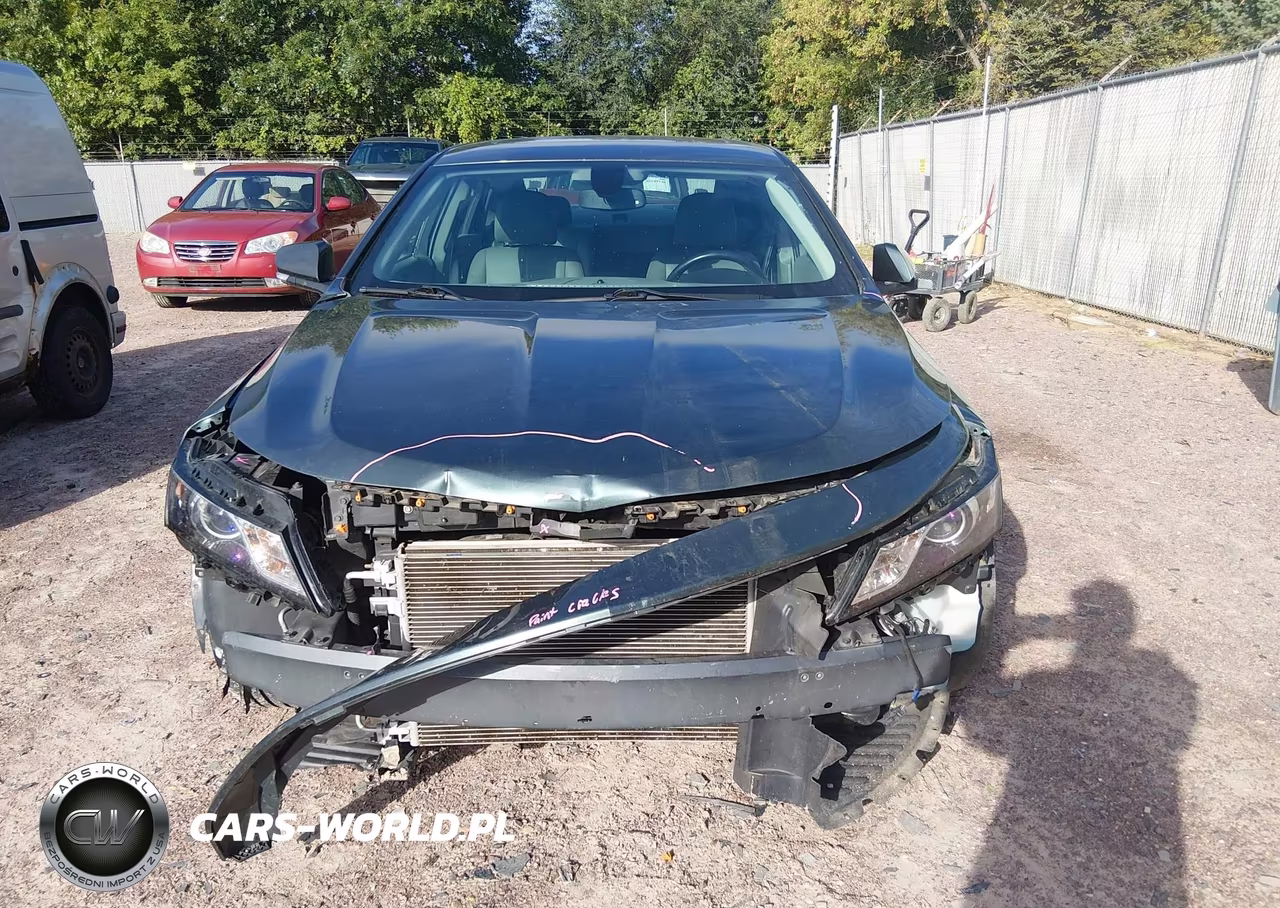 2019 Chevrolet Impala Lt VIN:2G11Z5S36K9146242 - 12