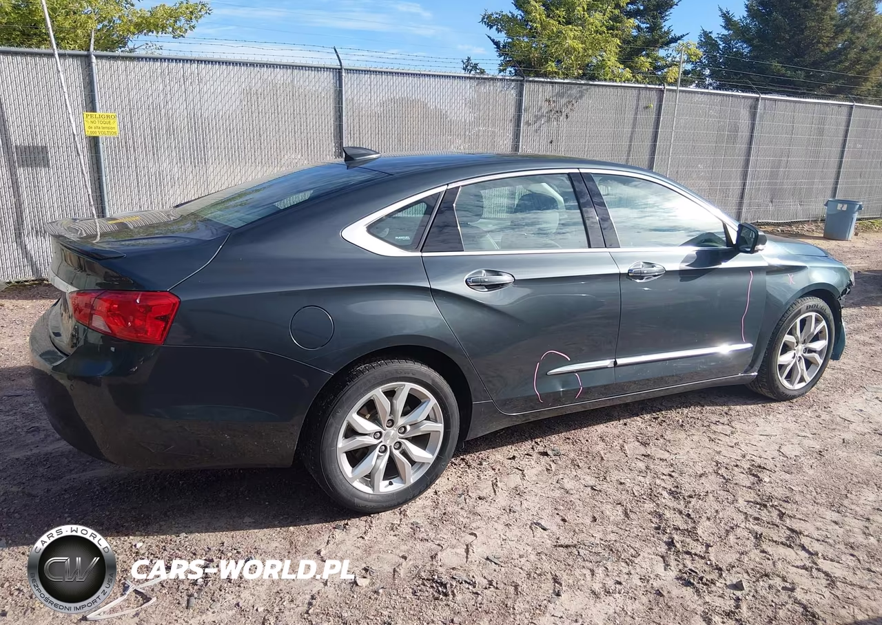 2019 Chevrolet Impala Lt VIN:2G11Z5S36K9146242 - 13