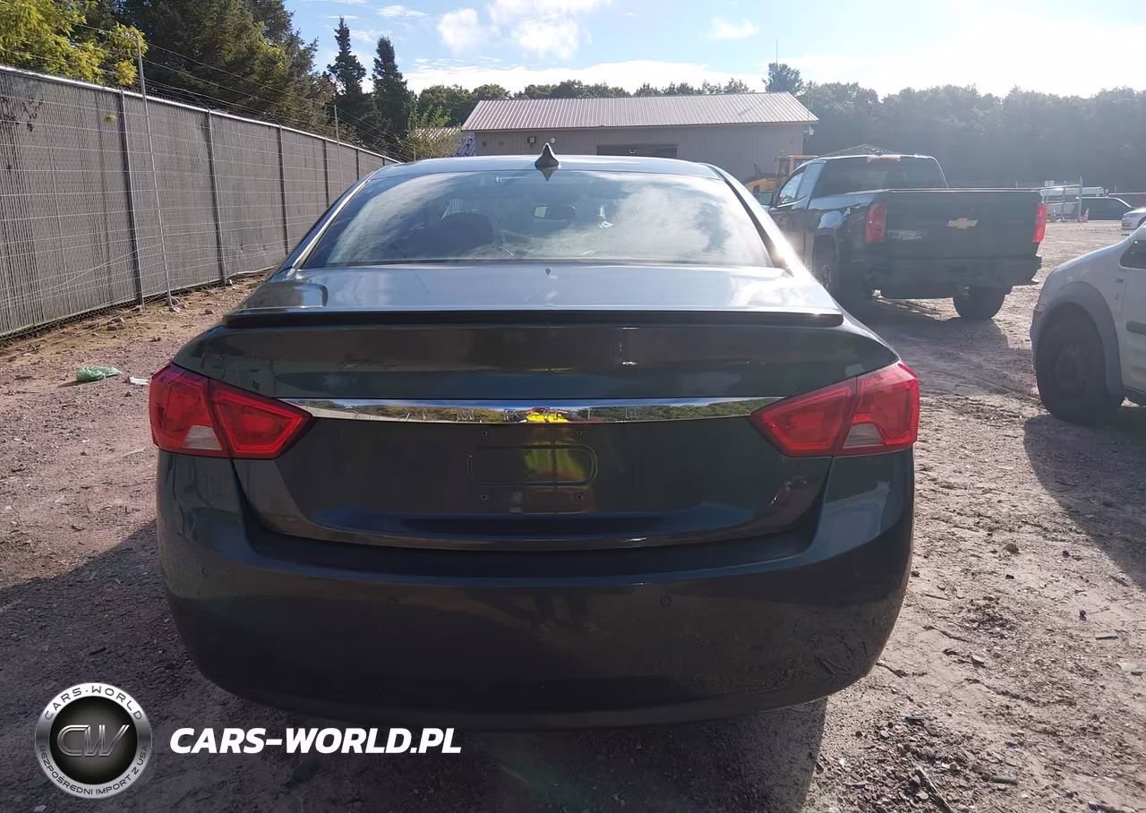 2019 Chevrolet Impala Lt VIN:2G11Z5S36K9146242 - 16