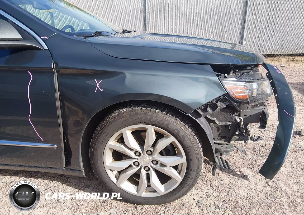2019 Chevrolet Impala Lt VIN:2G11Z5S36K9146242 - 17