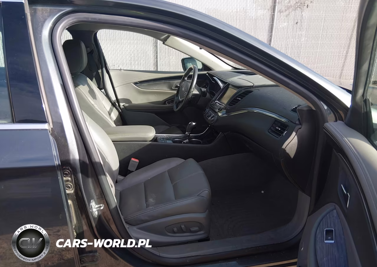 2019 Chevrolet Impala Lt VIN:2G11Z5S36K9146242 - 5