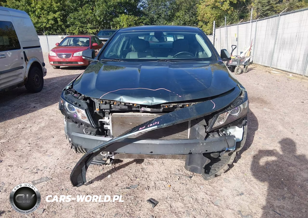 2019 Chevrolet Impala Lt VIN:2G11Z5S36K9146242 - 6