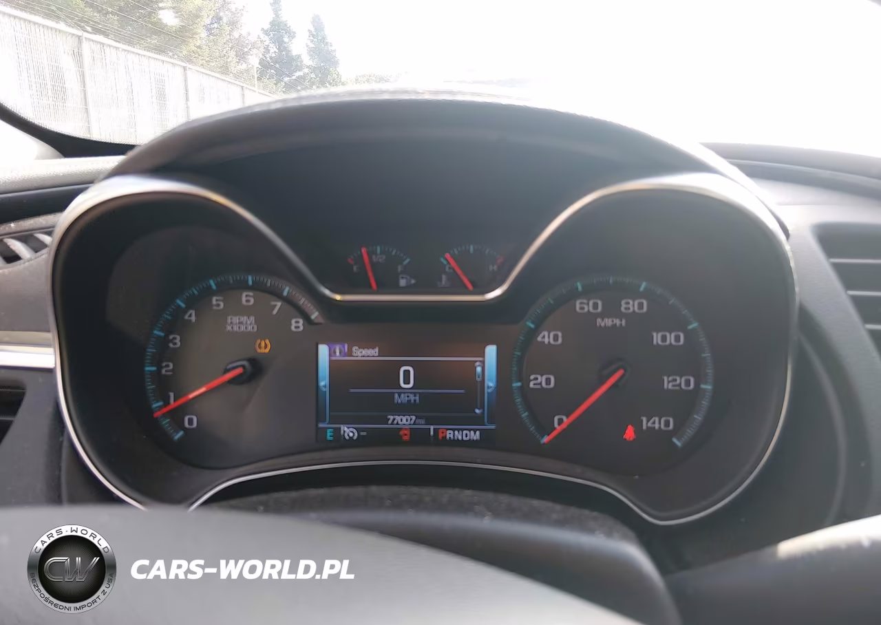 2019 Chevrolet Impala Lt VIN:2G11Z5S36K9146242 - 7