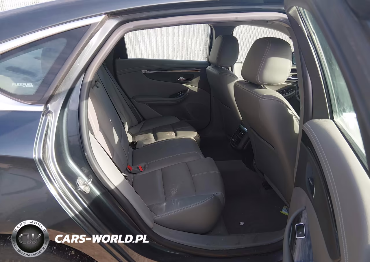 2019 Chevrolet Impala Lt VIN:2G11Z5S36K9146242 - 8