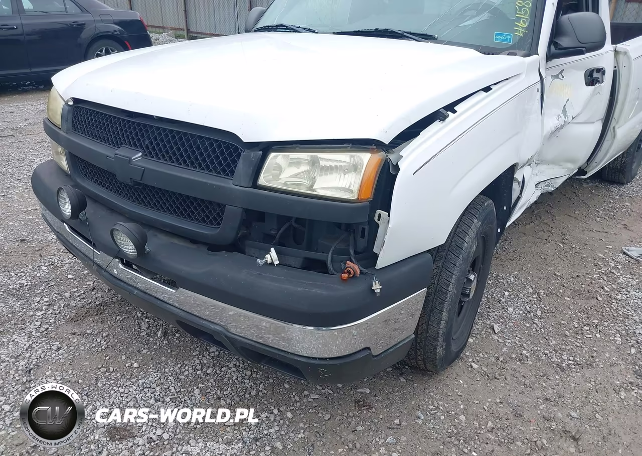 2003 Chevrolet Silverado 1500 Work Truck VIN:1GCEC14X63Z108083 - 6