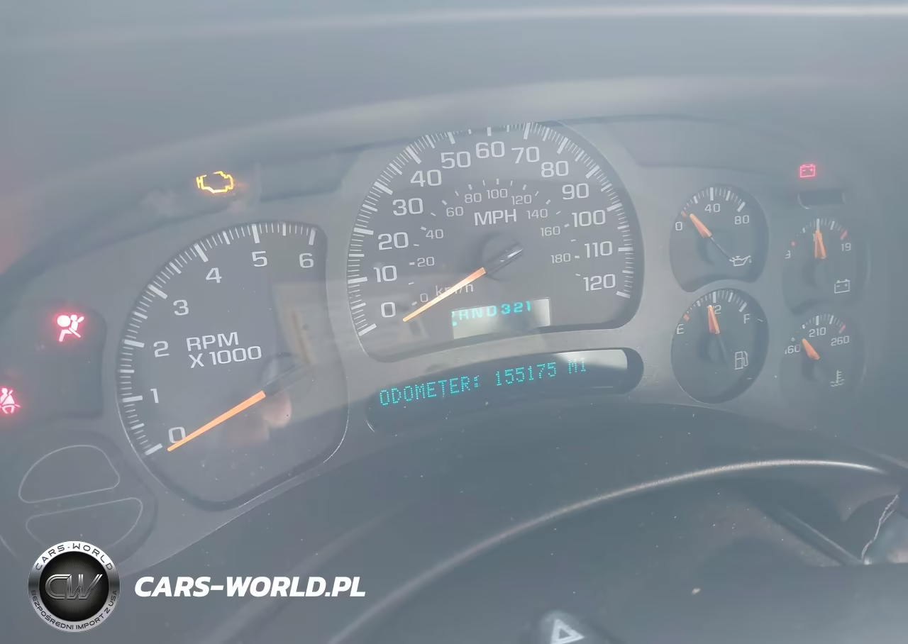 2003 Chevrolet Silverado 1500 Work Truck VIN:1GCEC14X63Z108083 - 7