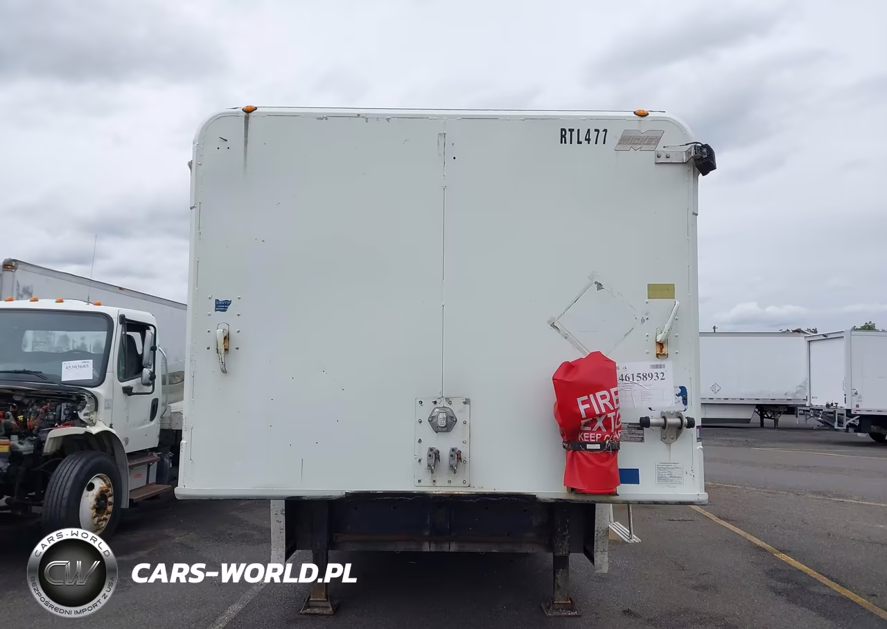 1997 Mickey Trailer VIN:1M9RD1819VH043580 - 11