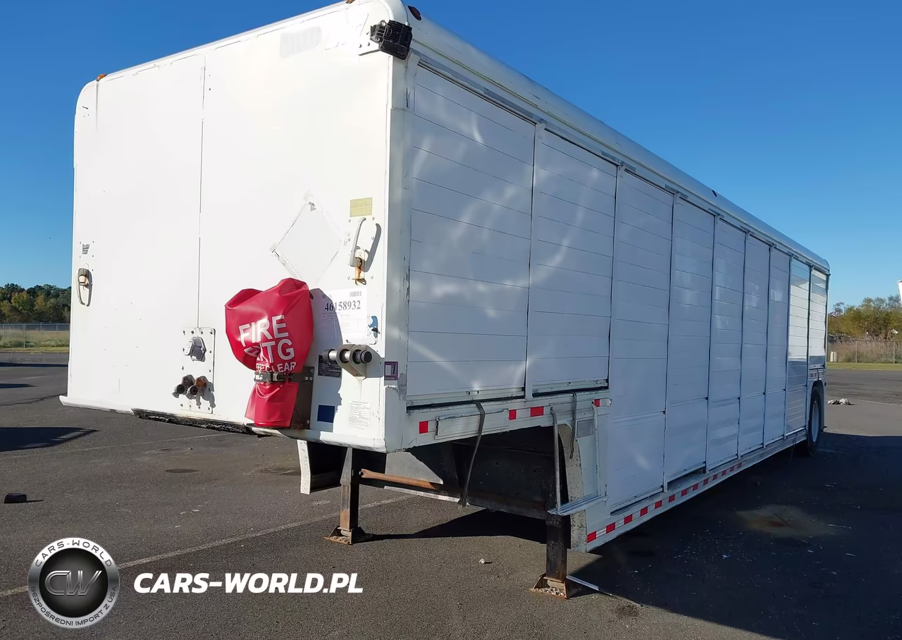 1997 Mickey Trailer VIN:1M9RD1819VH043580 - 2