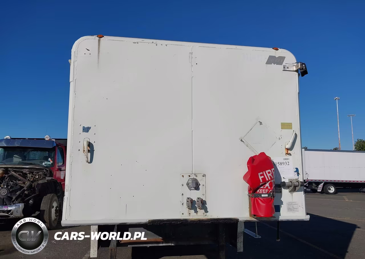 1997 Mickey Trailer VIN:1M9RD1819VH043580 - 5