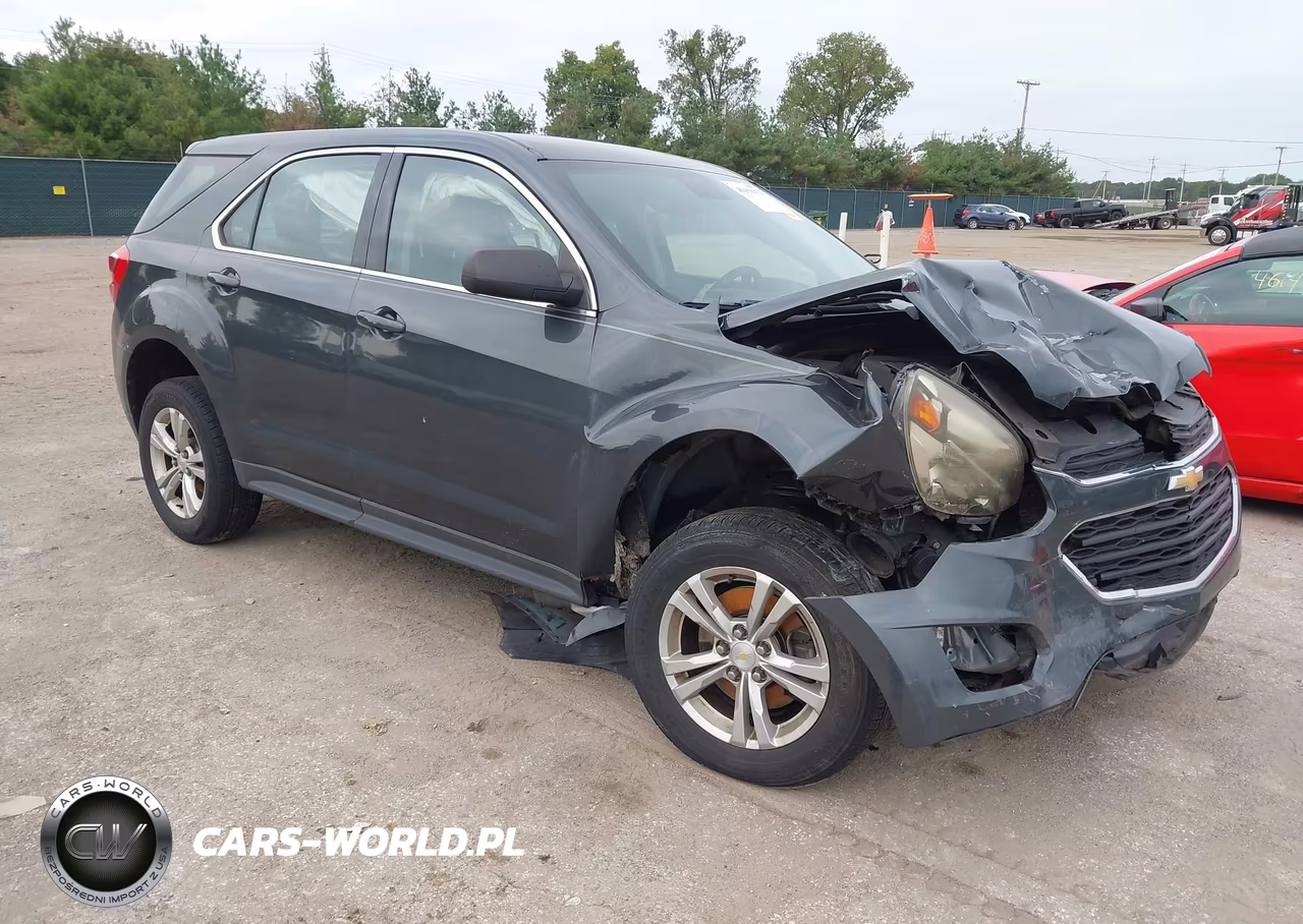 2017 Chevrolet Equinox Ls