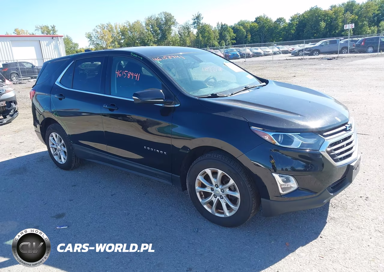2019 Chevrolet Equinox Lt