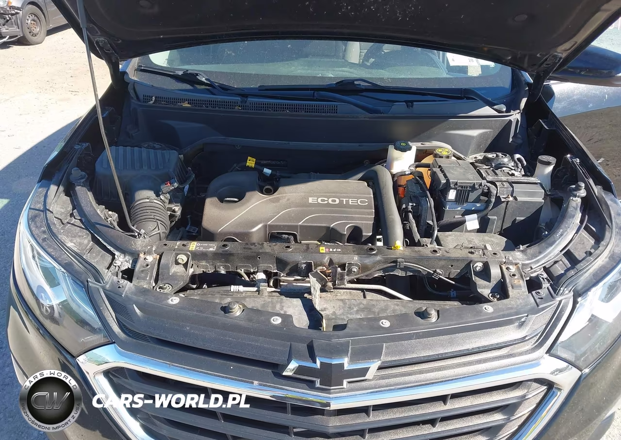 2019 Chevrolet Equinox Lt VIN:2GNAXKEV2K6113577 - 10