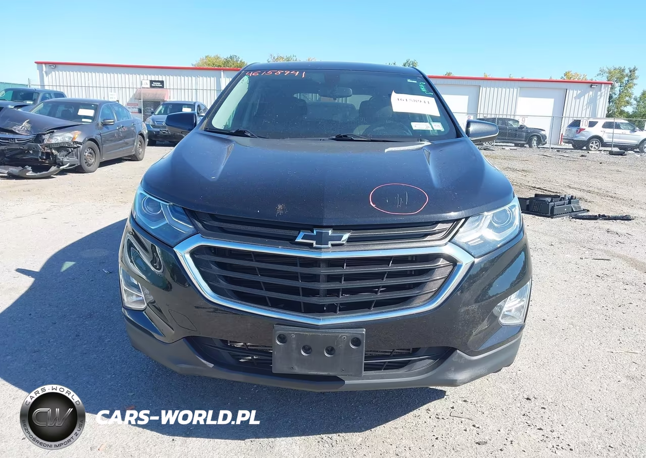 2019 Chevrolet Equinox Lt VIN:2GNAXKEV2K6113577 - 12