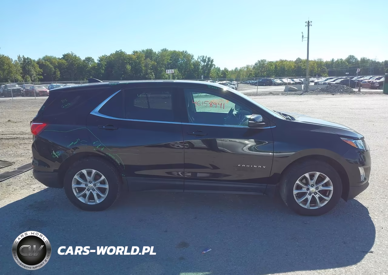 2019 Chevrolet Equinox Lt VIN:2GNAXKEV2K6113577 - 13