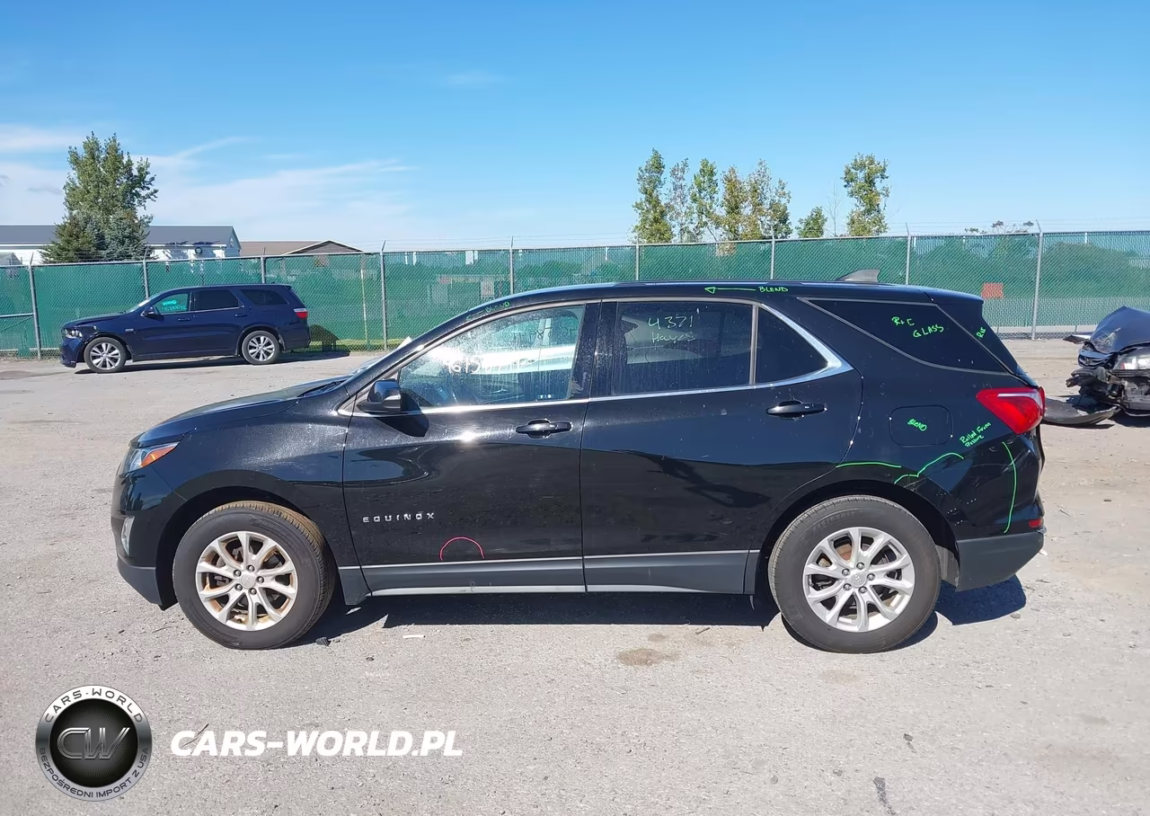 2019 Chevrolet Equinox Lt VIN:2GNAXKEV2K6113577 - 14
