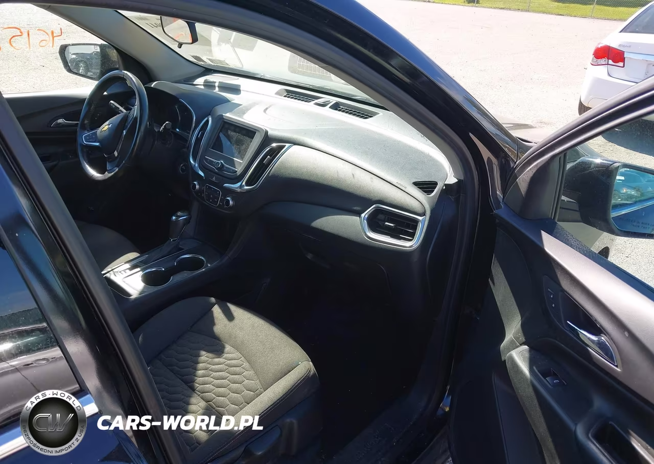 2019 Chevrolet Equinox Lt VIN:2GNAXKEV2K6113577 - 5