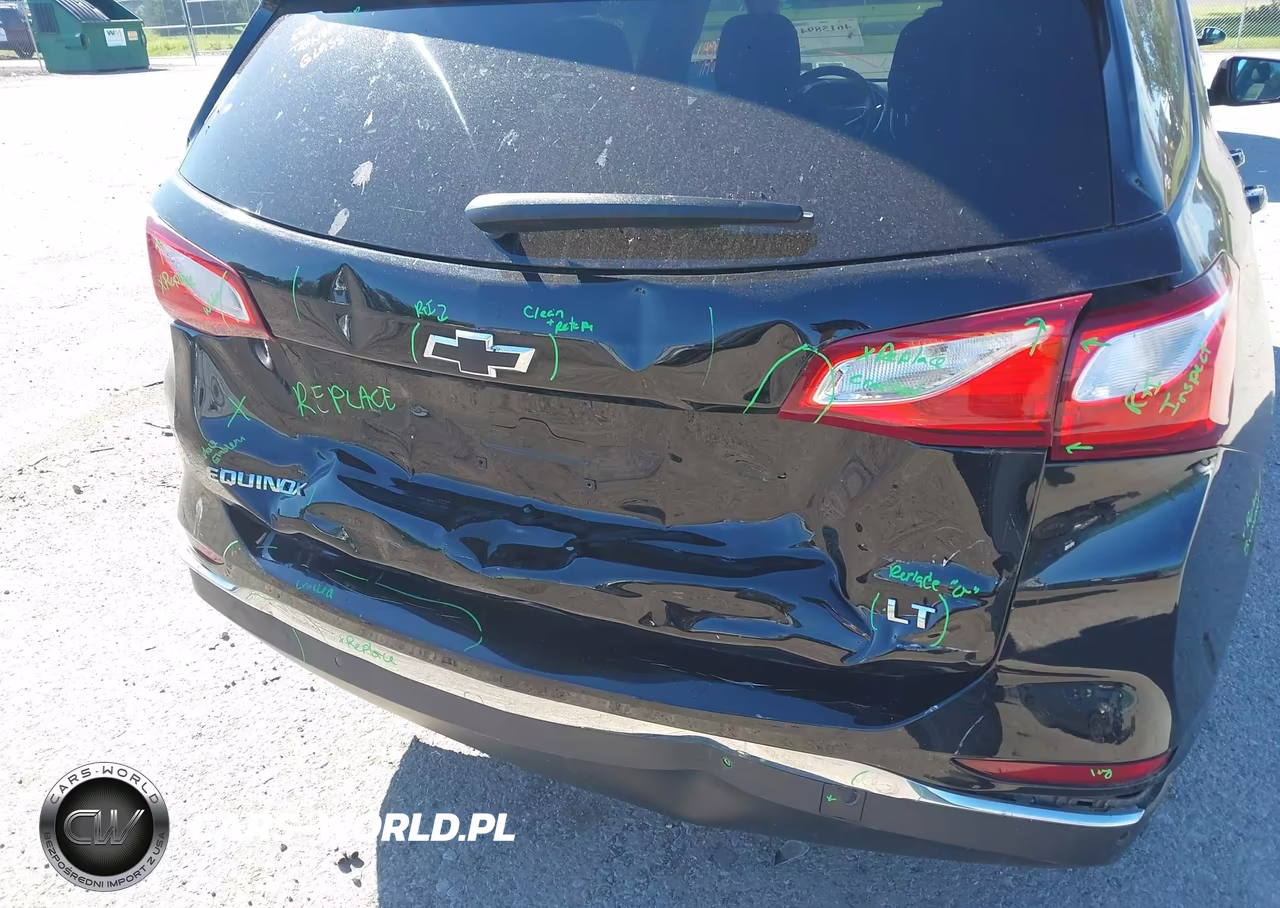 2019 Chevrolet Equinox Lt VIN:2GNAXKEV2K6113577 - 6