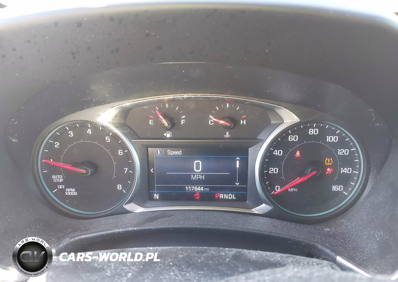 2019 Chevrolet Equinox Lt VIN:2GNAXKEV2K6113577 - 7