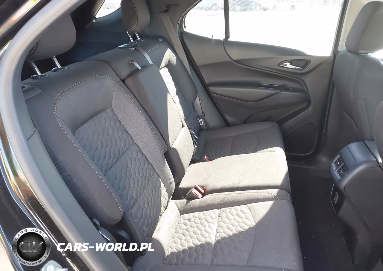 2019 Chevrolet Equinox Lt VIN:2GNAXKEV2K6113577 - 8