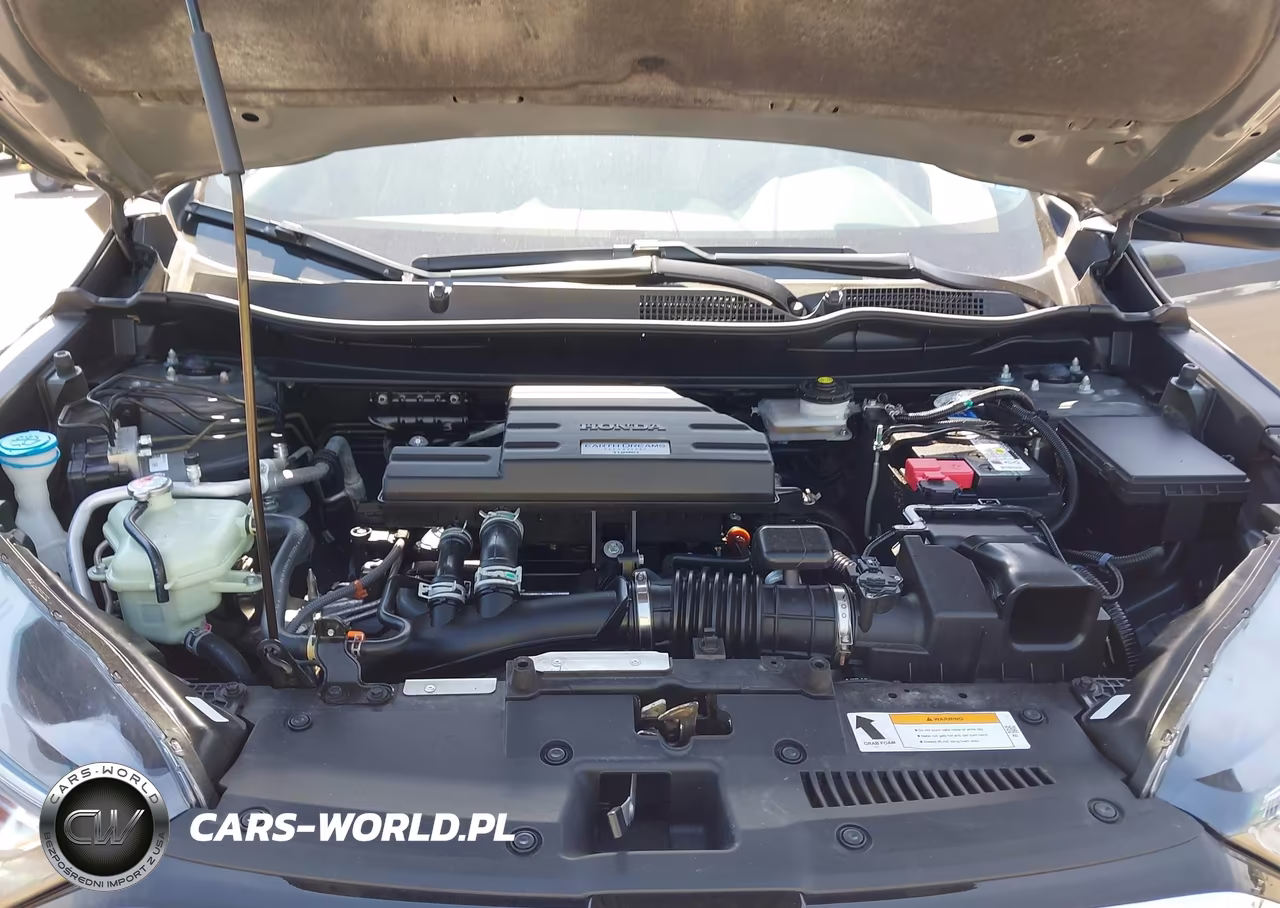 2020 Honda Cr-V Awd Ex-L VIN:2HKRW2H89LH611812 - 10