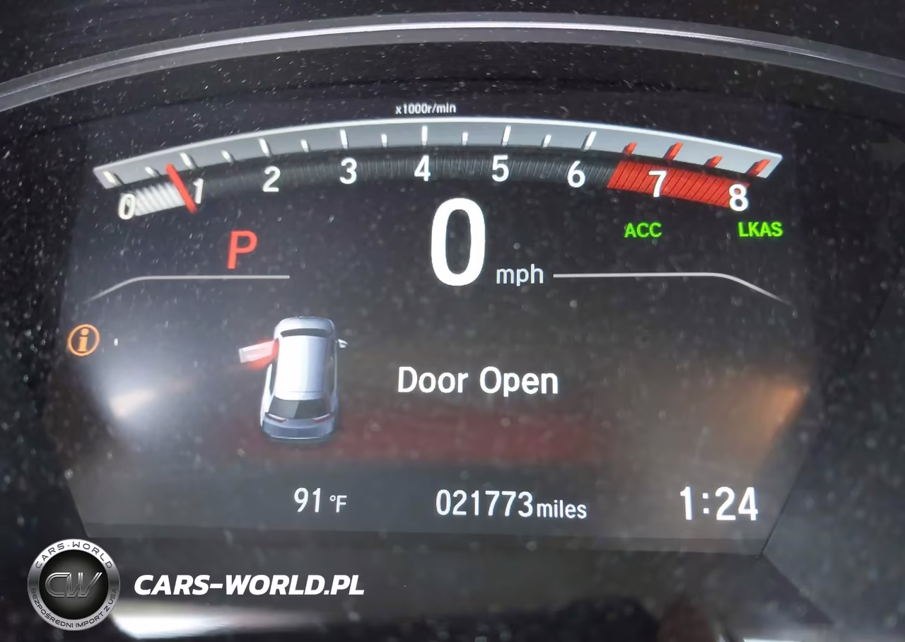 2020 Honda Cr-V Awd Ex-L VIN:2HKRW2H89LH611812 - 15