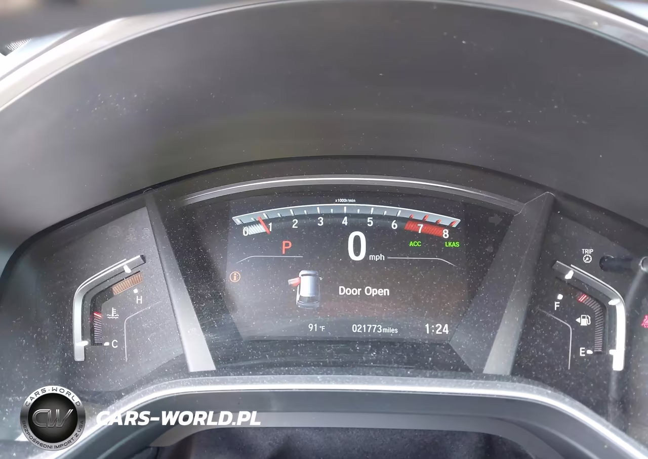 2020 Honda Cr-V Awd Ex-L VIN:2HKRW2H89LH611812 - 7